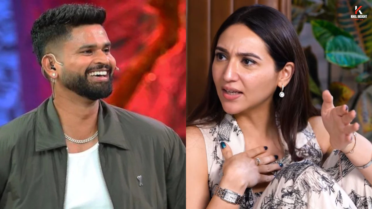 Sahiba Bali, Called PBKS Captain Shreyas Iyer 'Rude'