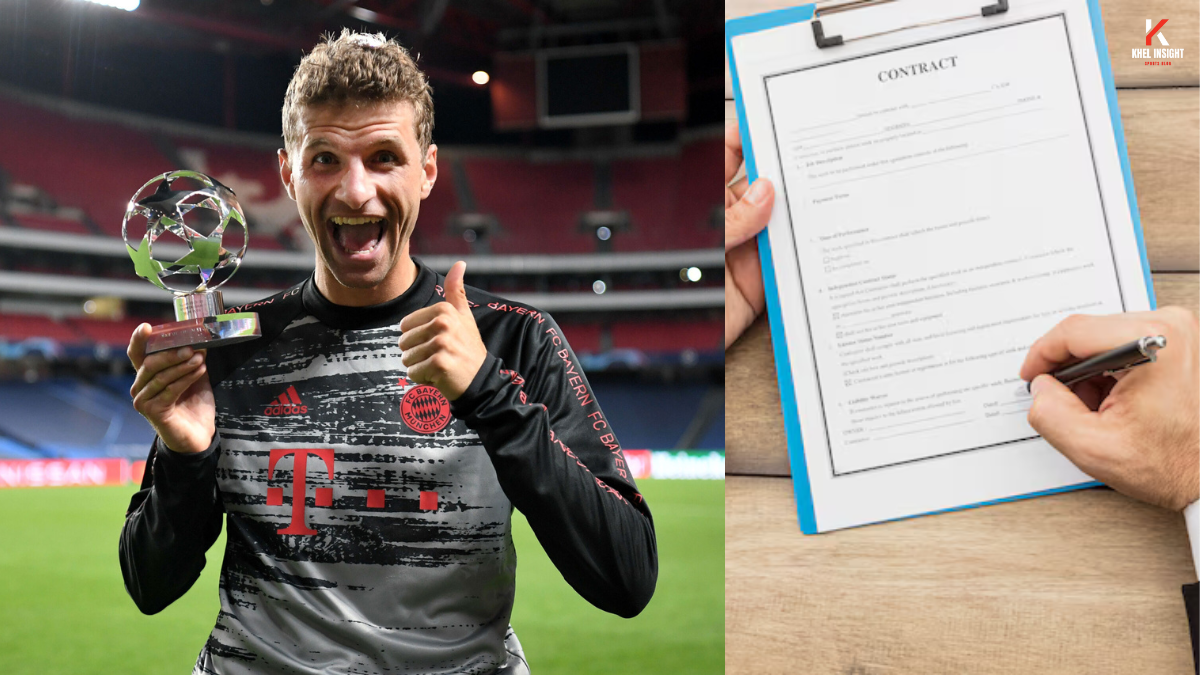 Thomas Müller going to sign a “short extension” ahead of the Club World Cup?