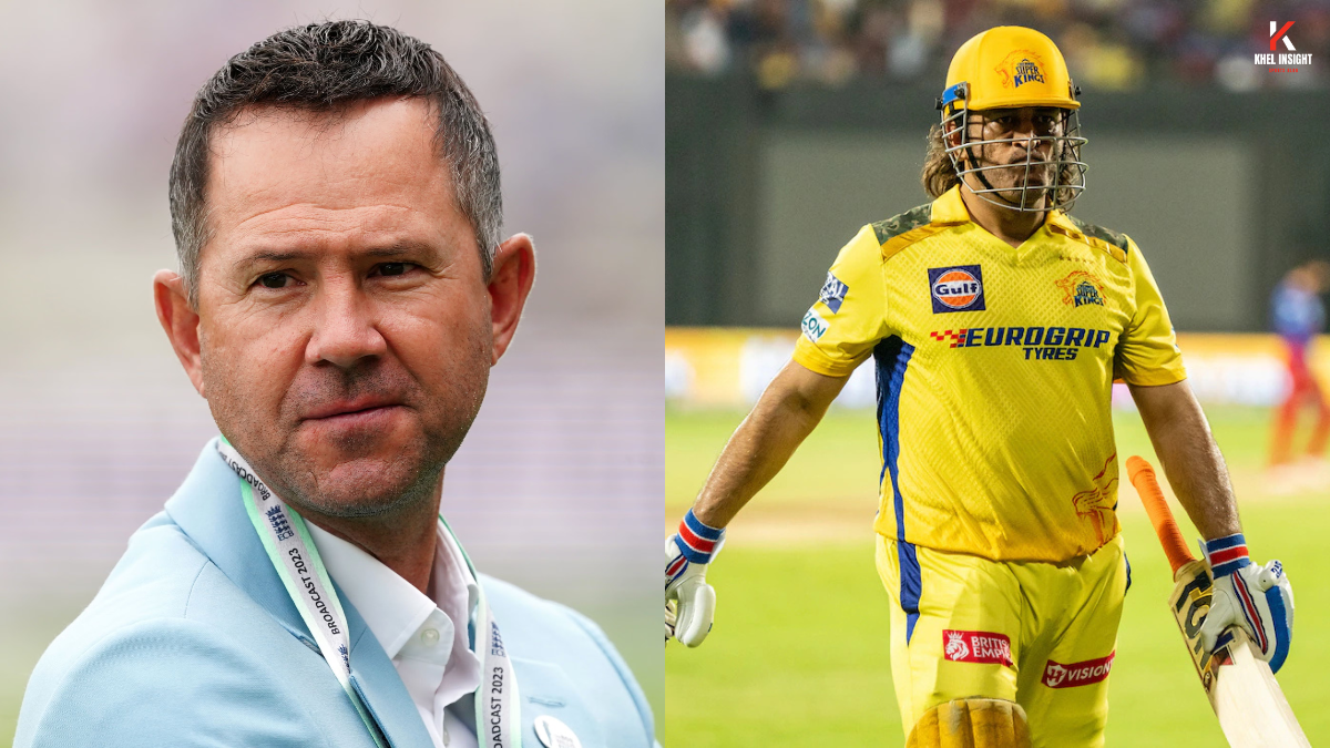 Ponting on MS Dhoni's Performance