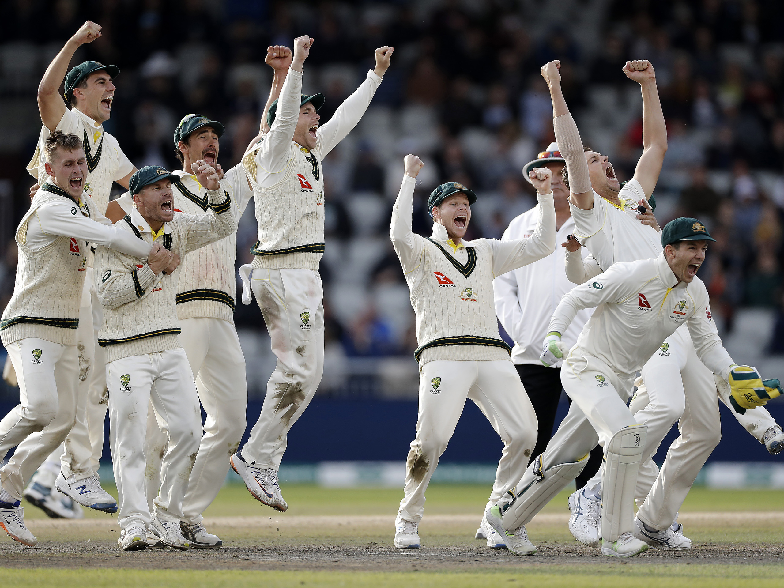 Australia's team for World Test Championship Final and West Indies Tou