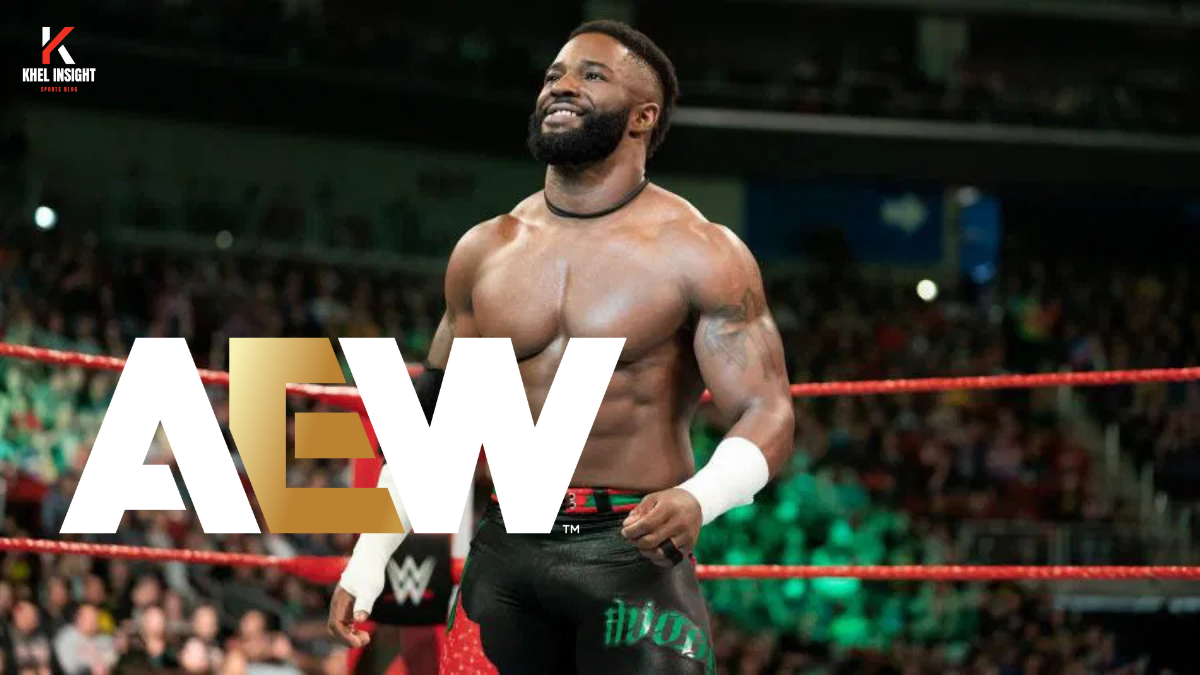 Cedric Alexander AEW debut teaser with Hurt Syndicate background