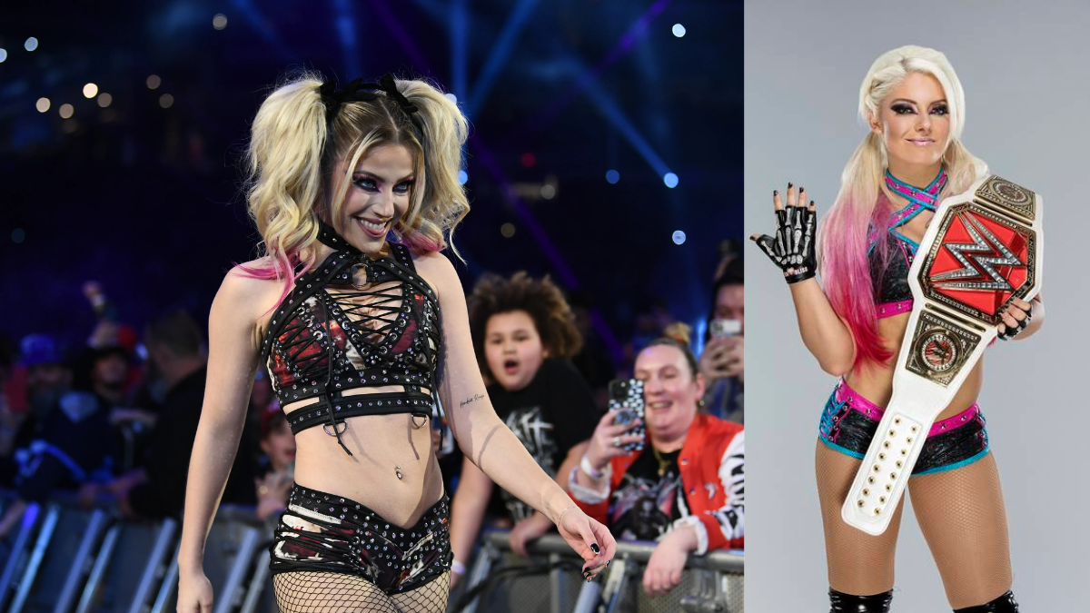 Although Alexa Bliss may be possibly one of the prettiest wrestlers on the roster, she did not date anyone within the WWE.