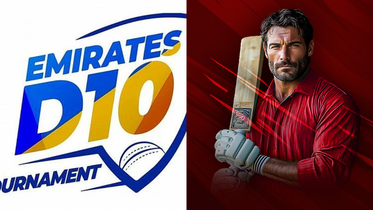 Emirates D10 2025: Full Schedule, results and where to watch