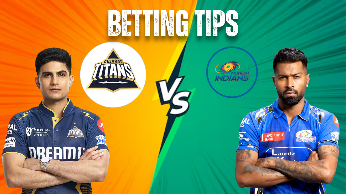 GT vs MI Prediction, Betting Tips, Head-to-head and Pitch Report
