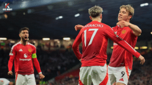 Apollo Tyres will bring the present Manchester United stars Andre Onana, Diogo Dalot and Harry Maguire for their first visit to India to unveil United We Play 2025