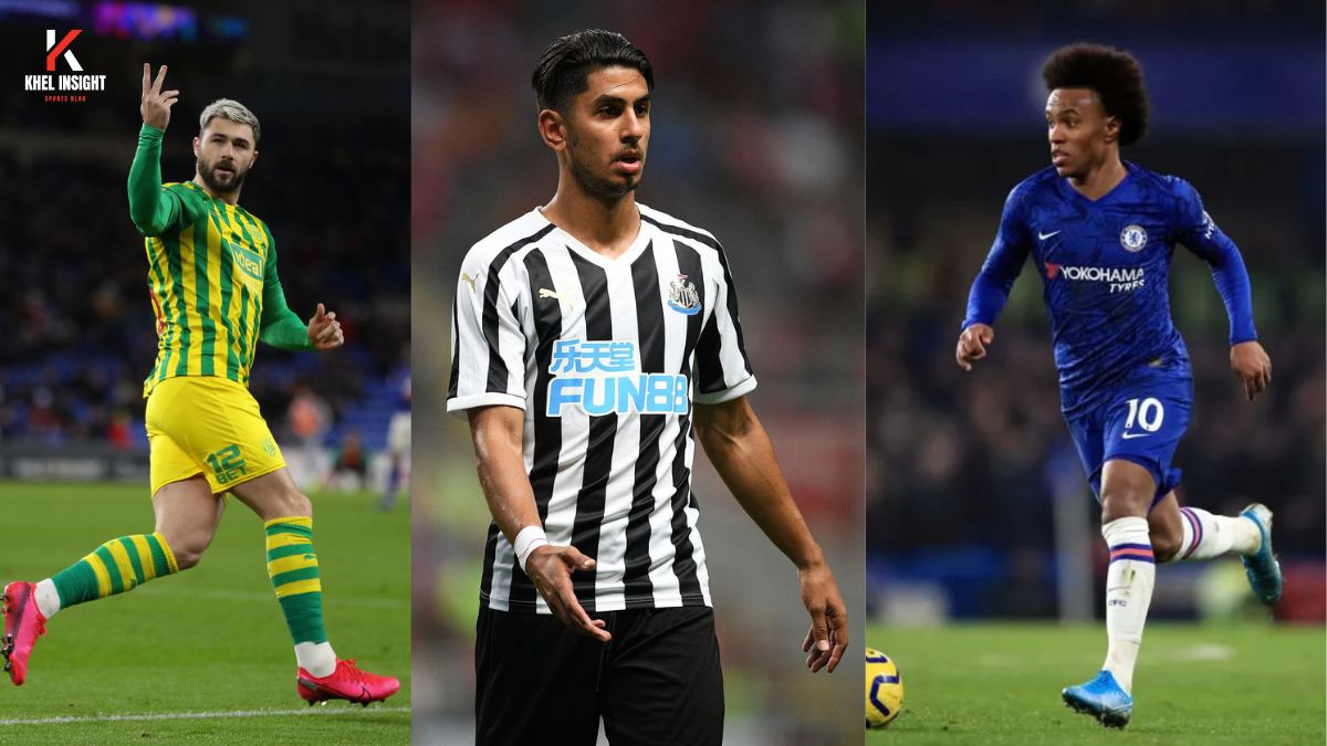 Underrated Premier League strikers with shockingly good goal stats since 2014