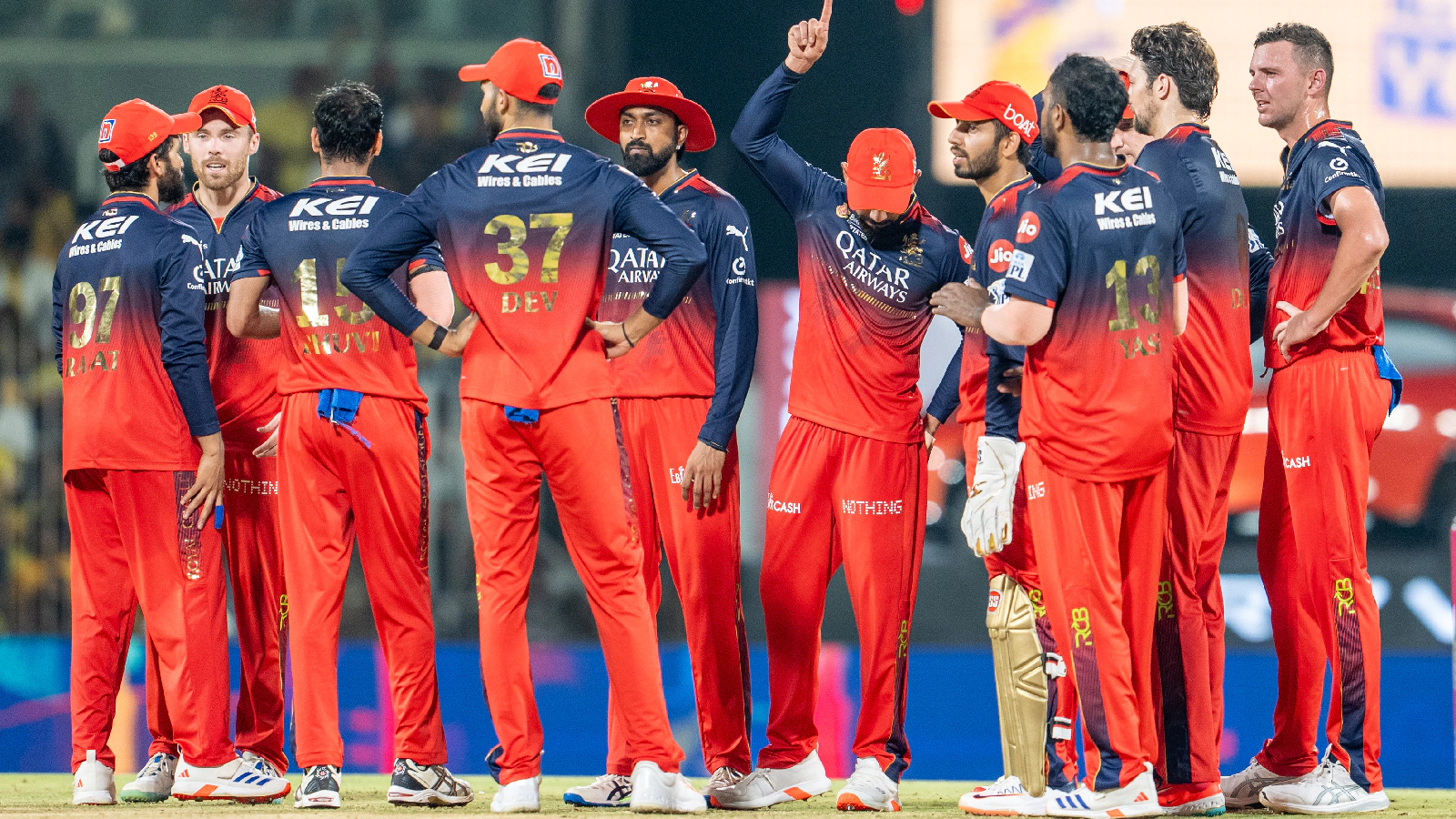 The Royal Challengers Bengaluru (RCB), who finished second in the Indian Premier season (IPL) 2025 season points standings, will face the Punjab Kings (PBKS) in Qualifier 1 of the league on May 29