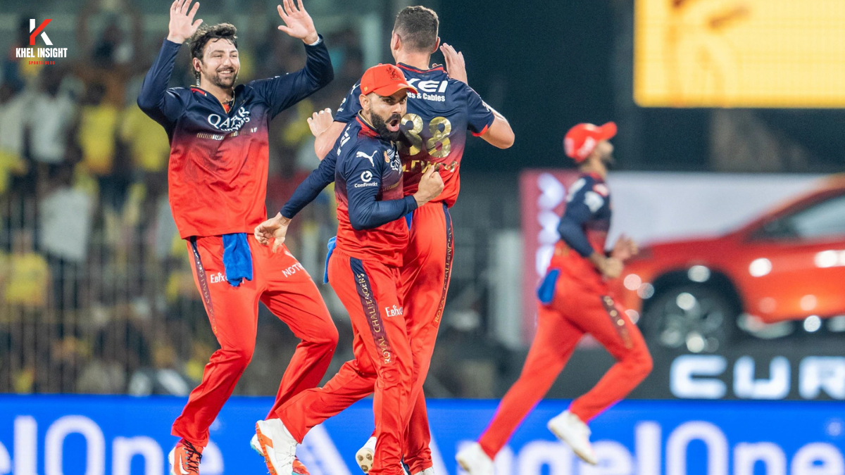 Tim Seifert has replaced Jacob Bethell in the Royal Challengers Bengaluru roster for IPL 2025