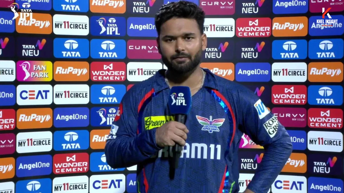 Rishabh Pant has responded to suggestions that he may be released from the Lucknow Super Giants after a terrible IPL 2025 playoffs