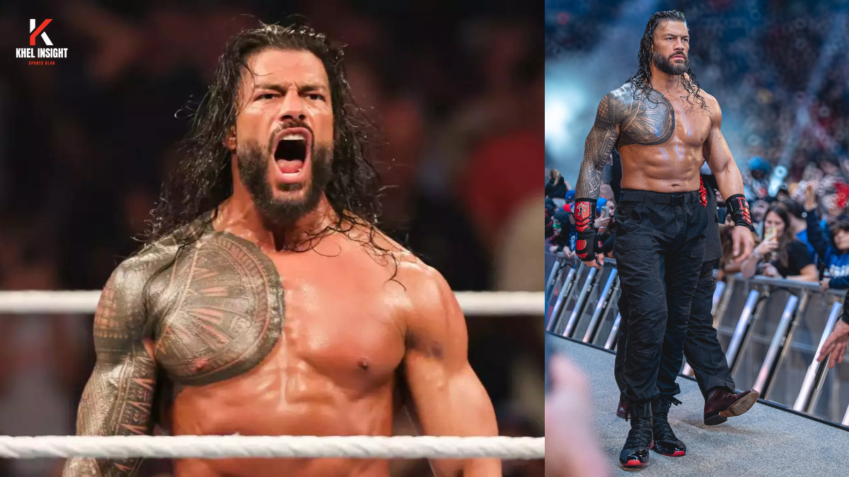 Much has been speculated about Roman Reigns' return to WWE. He has not been seen on TV after his loss at WrestleMania 41.