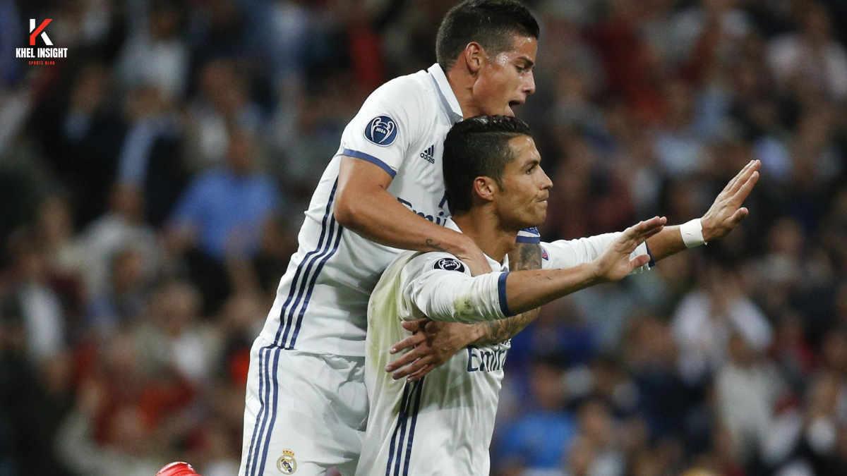 Ronaldo did not celebrate against past clubs on a couple occasions while at Real Madrid.