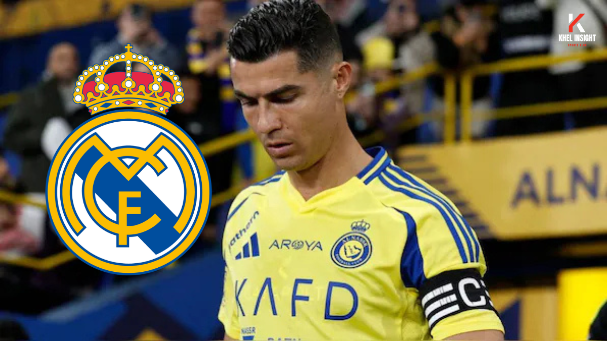 Cristiano Ronaldo Will Join Real Madrid for FIFA Club WorldCup