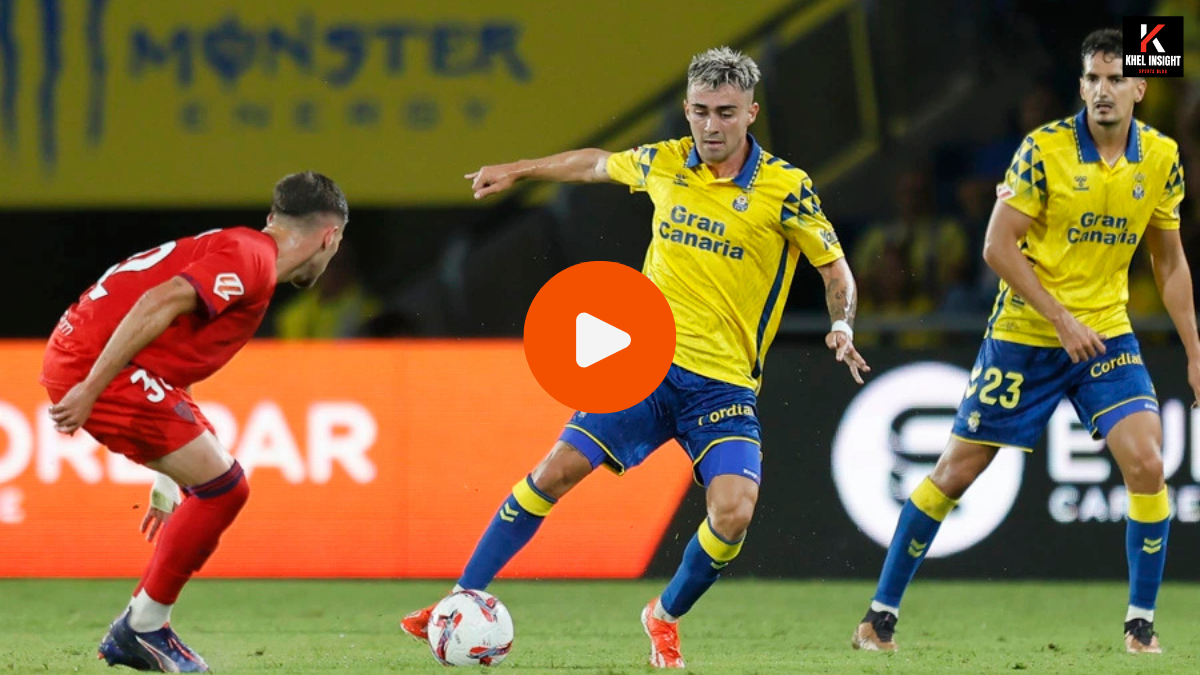 Sevilla vs Las Palmas LaLiga 2024-25 – Match Preview, Prediction & Betting Odds