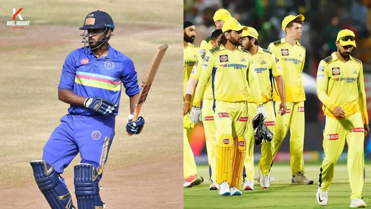 new CSK star found