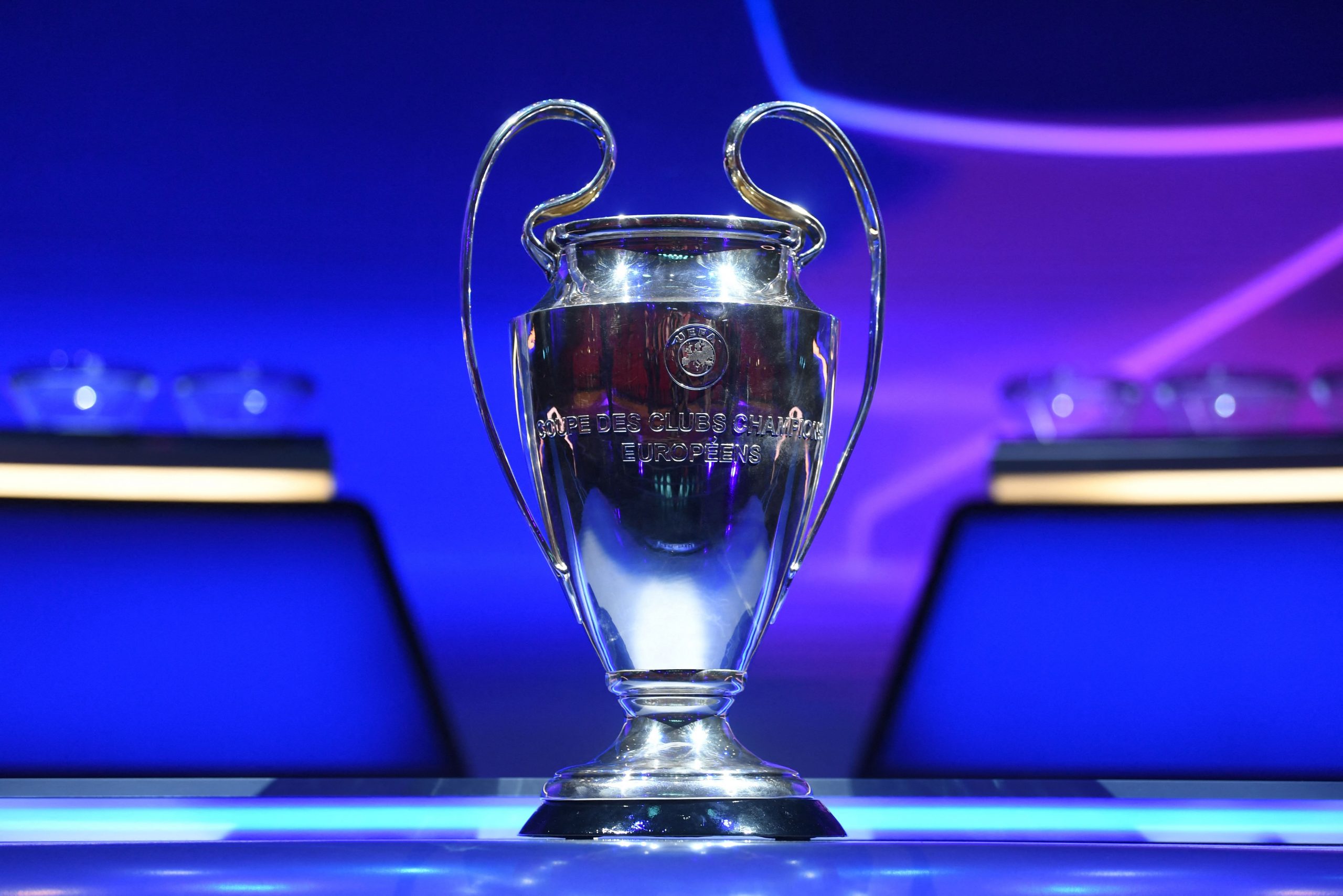 The European Cup, which was the precursor to the UEFA Champions League, was a simple knockout competition that started in 1955.