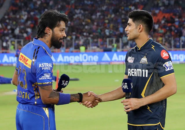 This MI vs GT clash is crucial in the playoff race, and fantasy cricket players should be ready with smart Dream11 picks