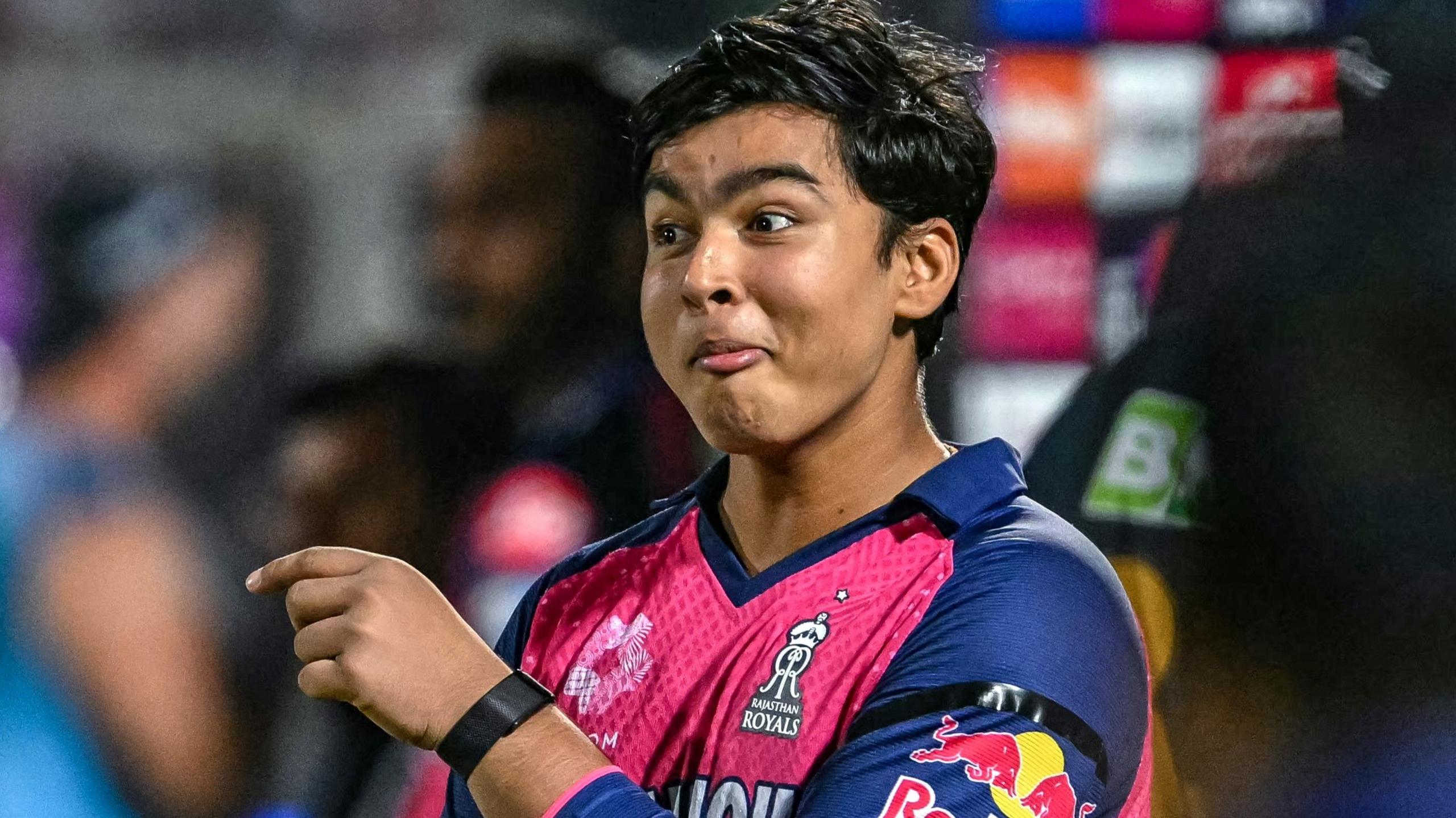 Vaibhav Suryavanshi had a great debut season in the IPL with the Rajasthan Royals, scoring 252 runs in 7 innings with a strike rate of 206.55