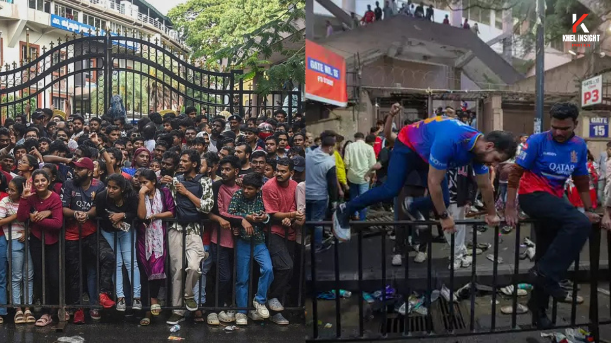 Bengaluru stampede: Latest Update About the Police case and Virat Kohli