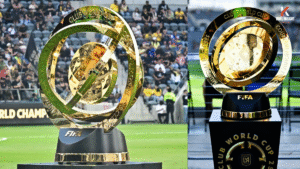 FIFA Club World Cup 2025 trophy