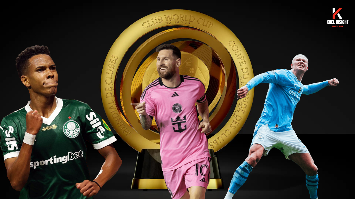 Here’s a glimpse at our top 10-star players destined to shine in the FIFA Club World Cup 2025