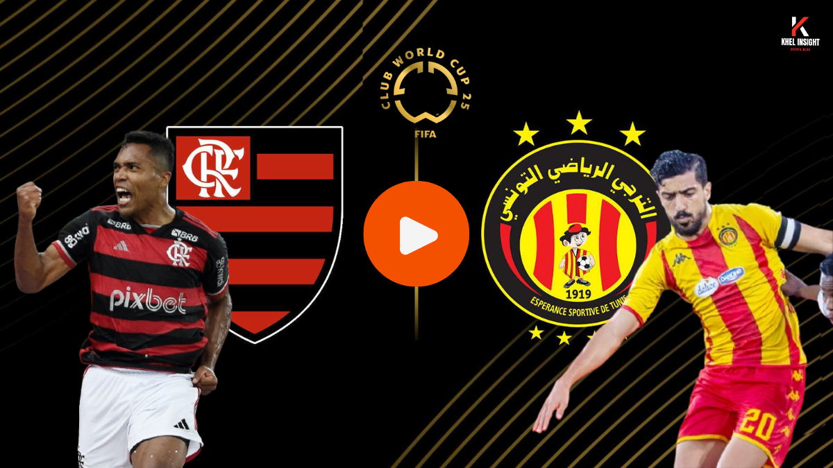 Flamengo vs ES Tunis Betting Odds