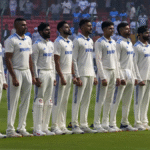 India vs England Test Squad of Low Experience