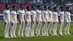 India vs England Test Squad of Low Experience
