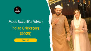 we will examine the compilation of the Top 10 Most Beautiful Wives of Indian Cricketers.