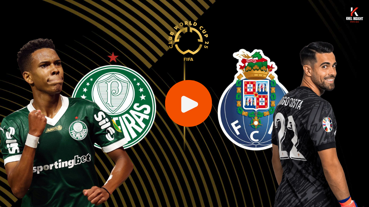 Palmeiras vs FC Porto FIFA Club World Cup 2025 – Match Preview, Lineups, and Prediction