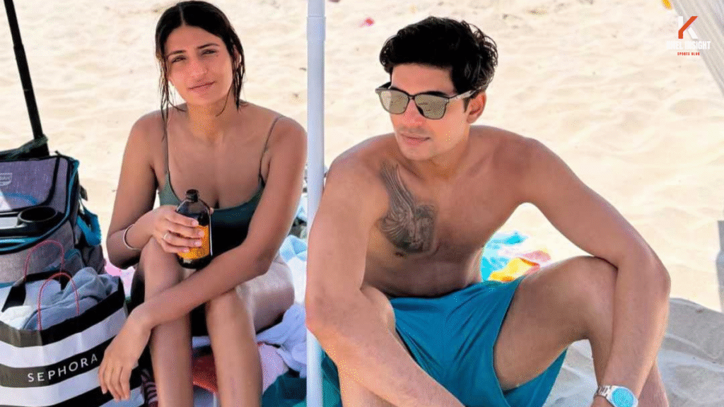 Shubman-Gill-with-sister-Shahneel-Gill-1024x576 Who Is Shahneel Gill? Meet Shubman Gill’s Glamorous Sister