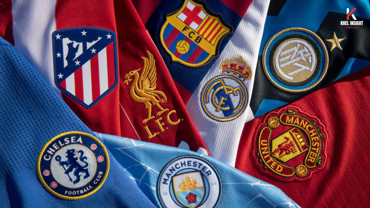 Top 10 Richest Football Club in the World 2025