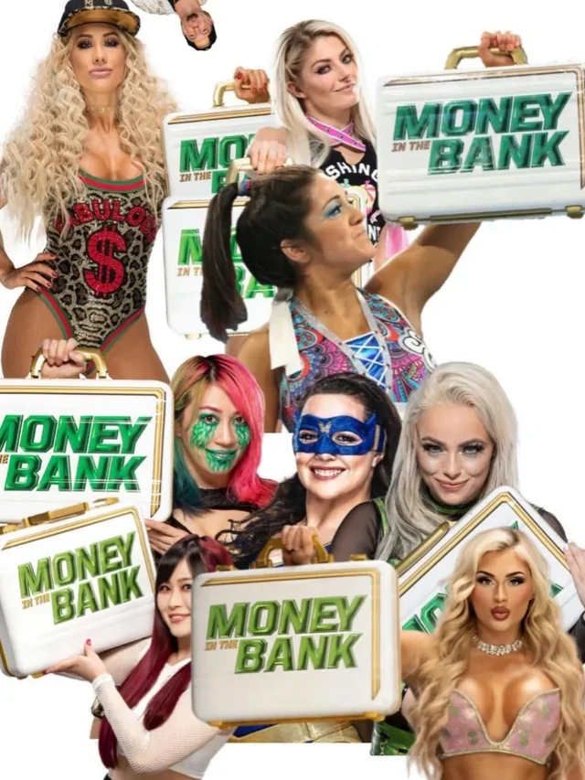 Who Won the WWE Women’s Money in the Bank? Full List of Champions
