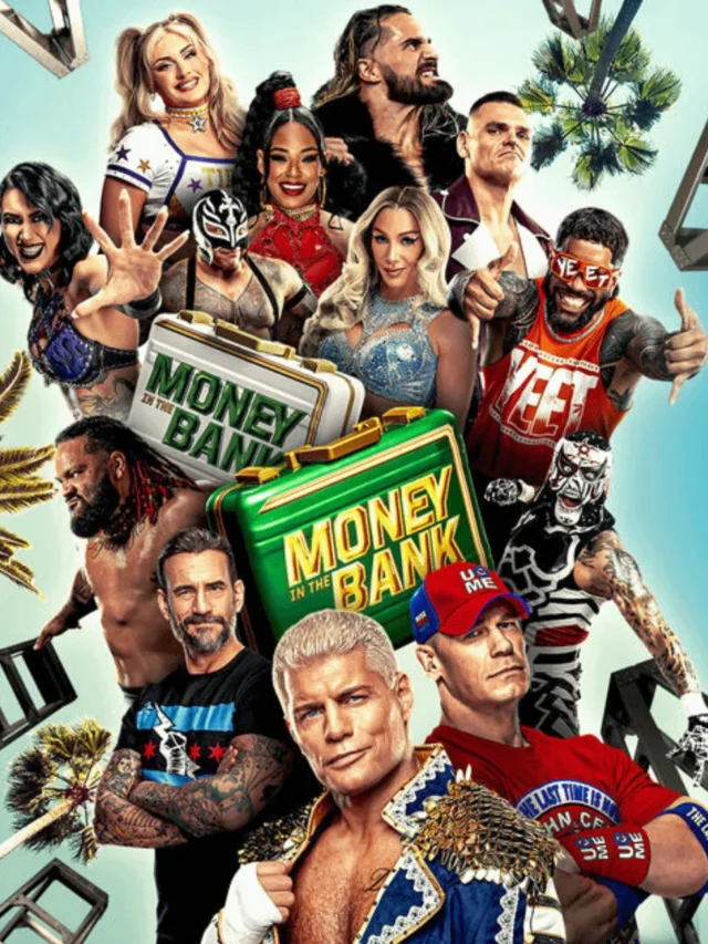 WWE Money in The Bank 2025: 5 Superstar who Could Make a Surprise Return