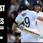 Highest run chases in Test cricket