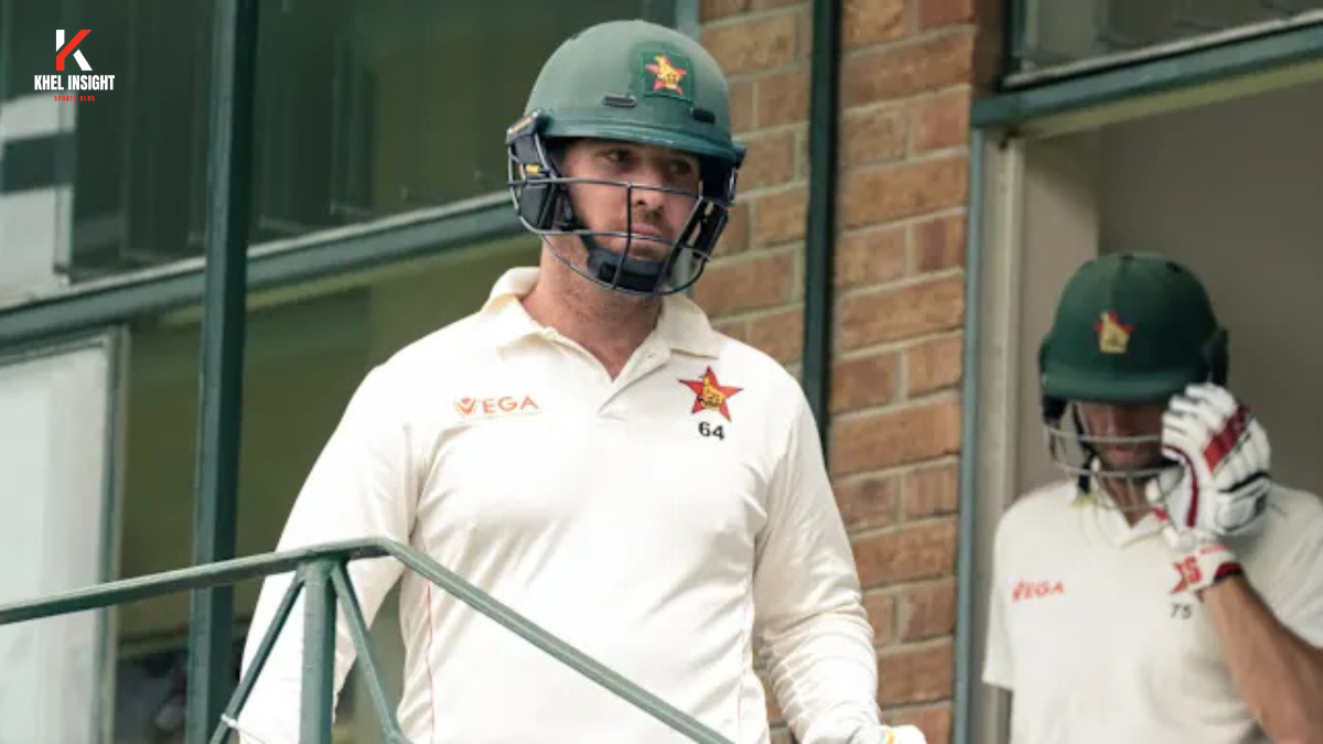 Brendan Taylor Returns to Zimbabwe