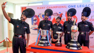 Durand Cup 2025 prize money increased to ₹3 crore, trophy unveiling ceremony in Kolkata