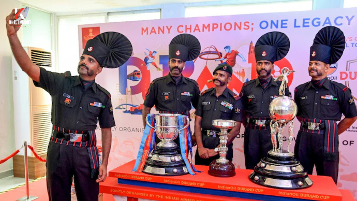 Durand Cup 2025 prize money increased to ₹3 crore, trophy unveiling ceremony in Kolkata