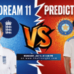 IND vs ENG Dream11 Prediction: 2nd Test Fantasy Tips, Top Picks & Dream11 Teams | July 2, 2025