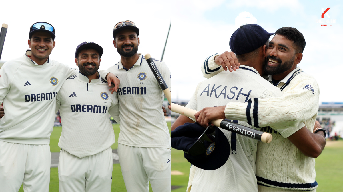 Explore India's Biggest Test Wins ever, including the historic 336-run triumph at Birmingham.