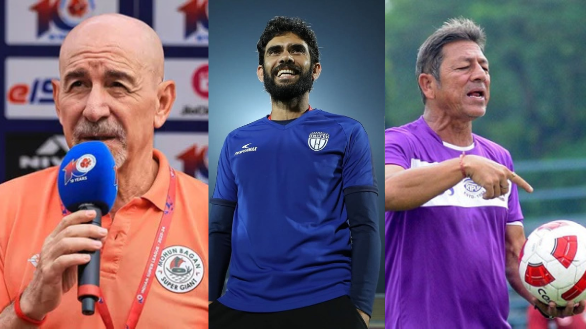 AIFF in crisis as Indian football slips in FIFA rankings and coaching chaos unfolds in 2025