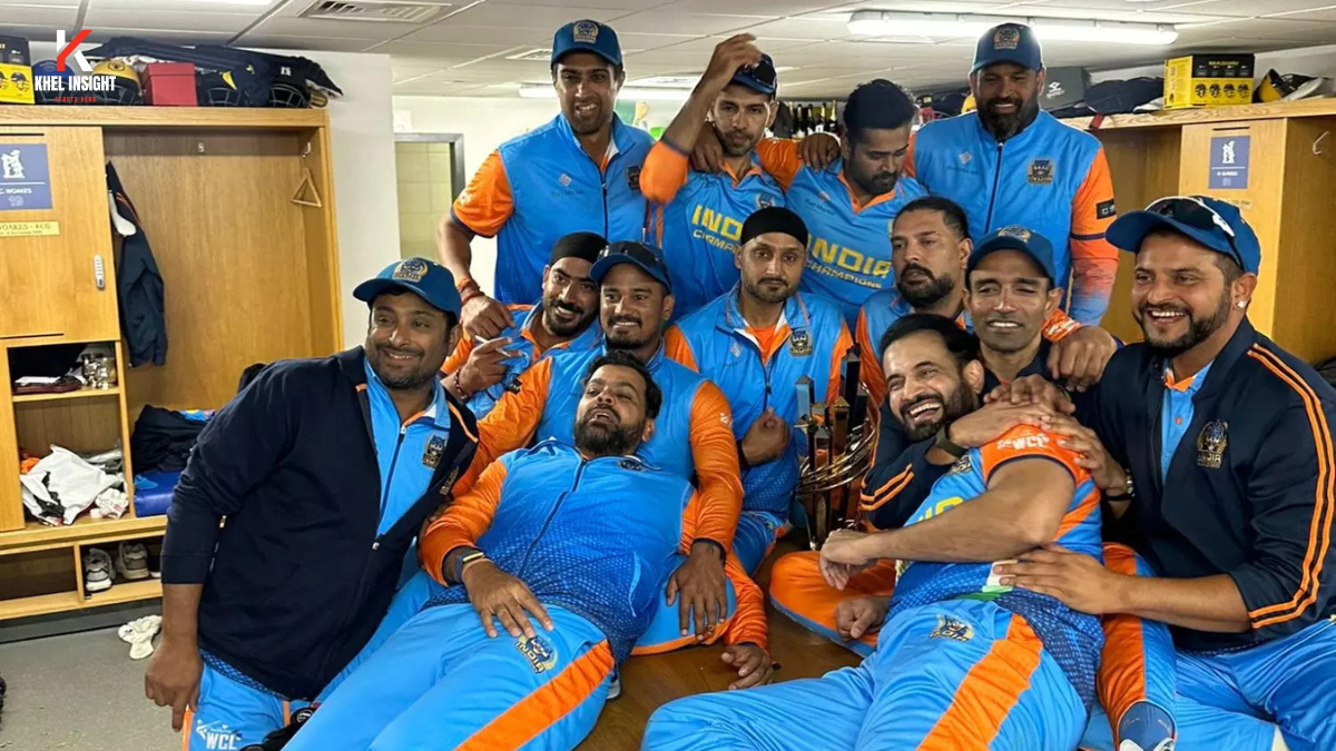 India vs Pakistan Legends