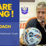 Calendar showing July 13 date next to AIFF logo for football coach application deadline