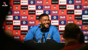 Reece James Sends Bold Message Before chelsea vs PSG Clash
