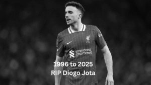 Tragic Loss: Liverpool's Diogo Jota & Brother Killed in Spain Highway Accident