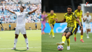 Why isn't Jobe Bellingham playing against Real Madrid?