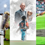MS Dhoni Greatest Moments: lifting 2011 World Cup trophy at Wankhede Stadium