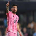 Lionel Messi surpasses Cristiano Ronaldo’s non-penalty goal record with 764 goals