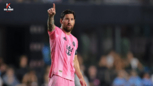 Lionel Messi surpasses Cristiano Ronaldo’s non-penalty goal record with 764 goals