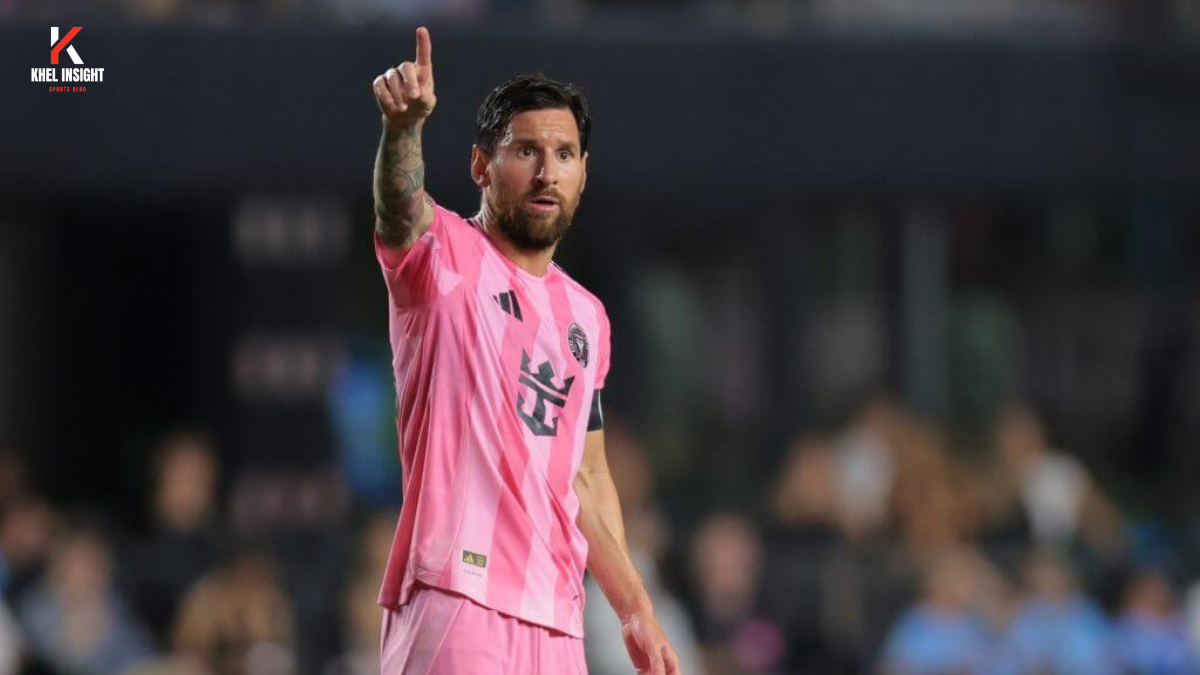 Lionel Messi surpasses Cristiano Ronaldo’s non-penalty goal record with 764 goals