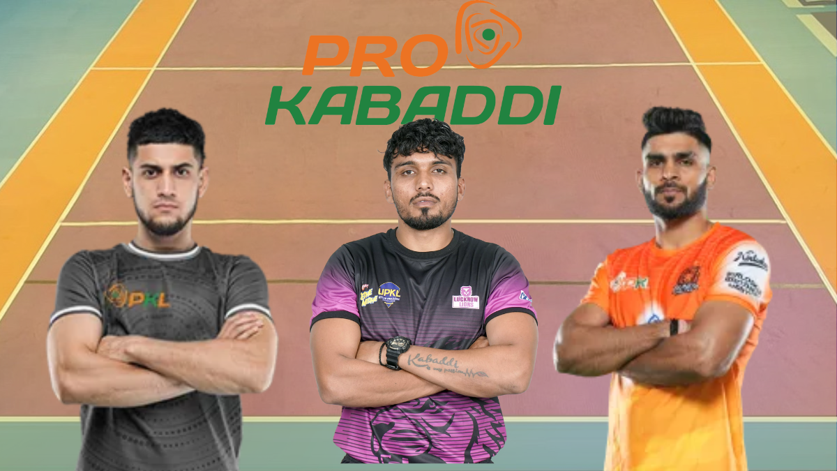 PKL 12 Predicted Captains: PKL 12 Team Captains